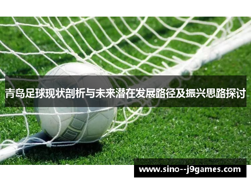青岛足球现状剖析与未来潜在发展路径及振兴思路探讨 青岛足球现状剖析与未来潜在发展路径及振兴思路探讨